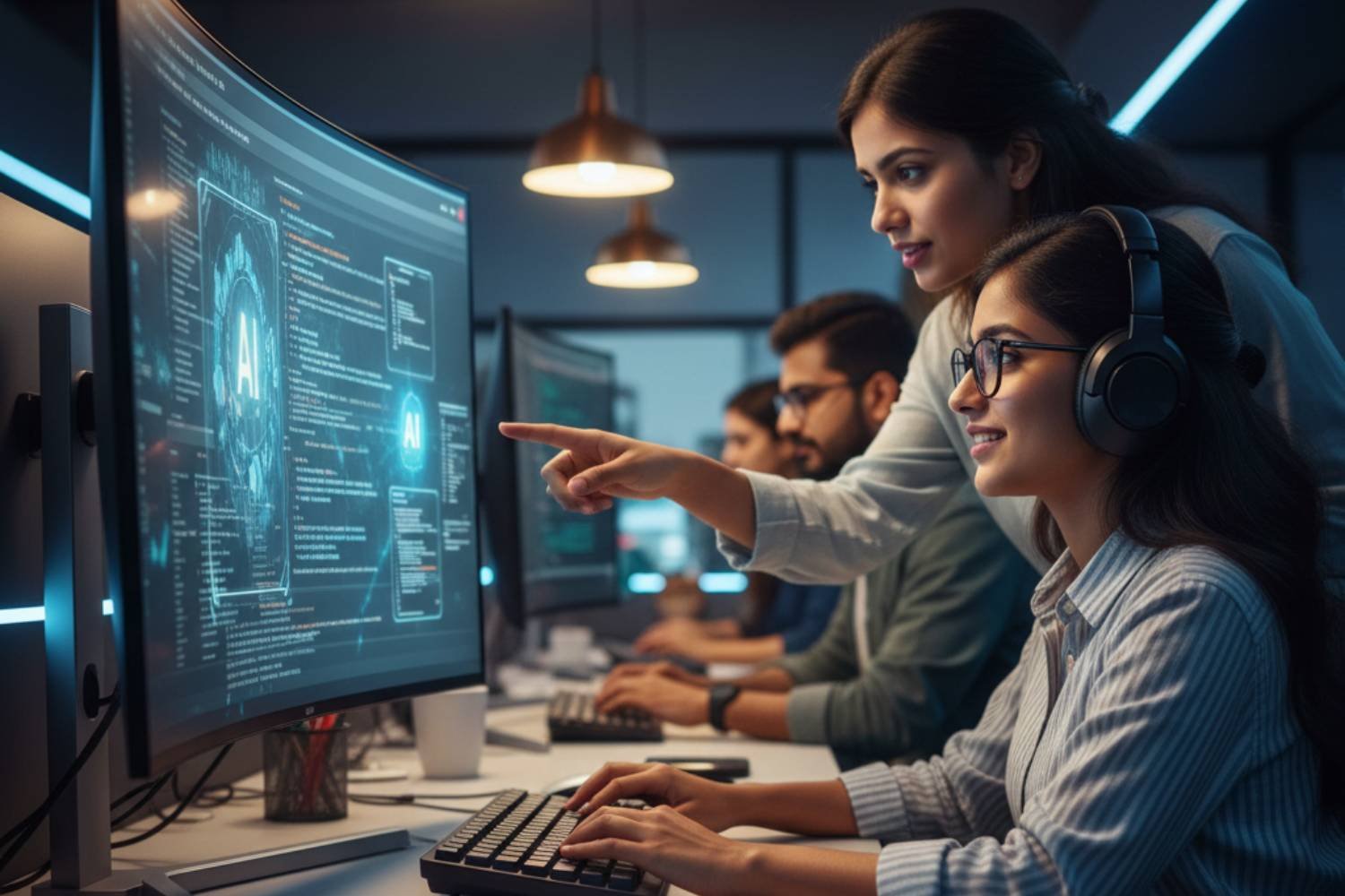 Best Digital Marketing Intern in Madurai