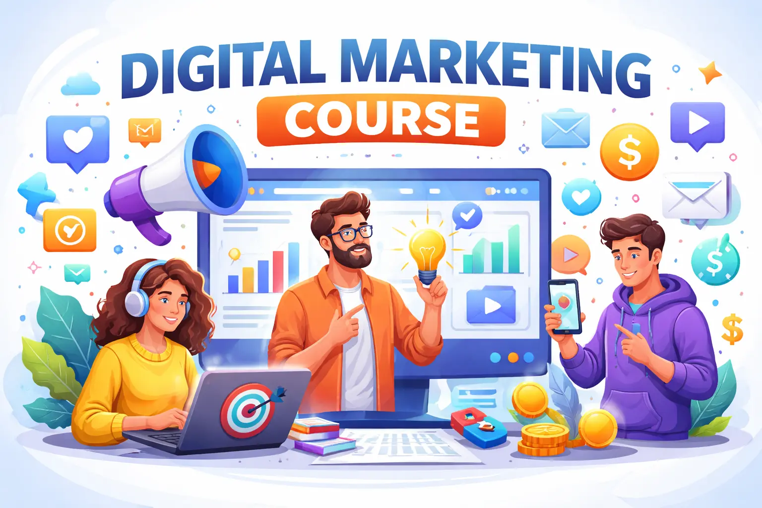 Digital Marketing Course in Madurai with Placement