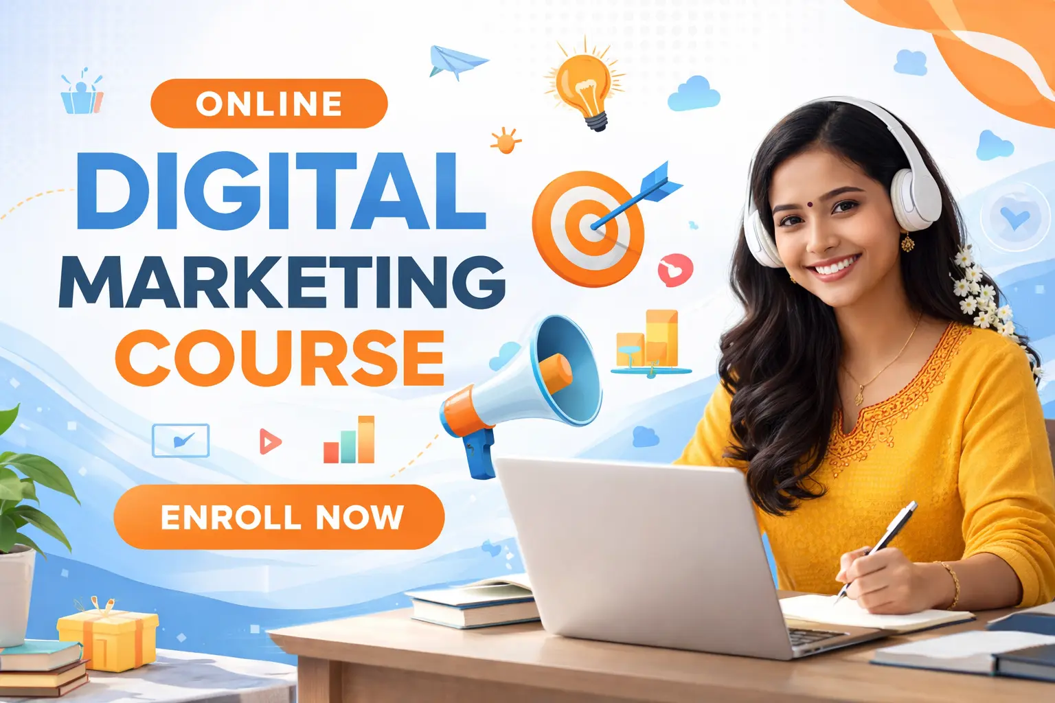 Online Digital Marketing Course in Madurai