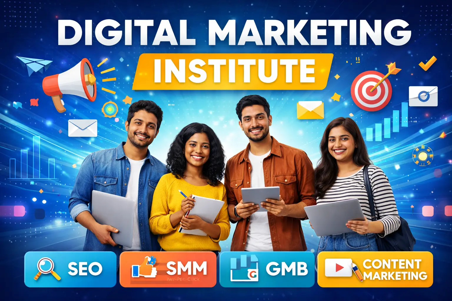 Top 10 Digital Marketing Institute in Madurai