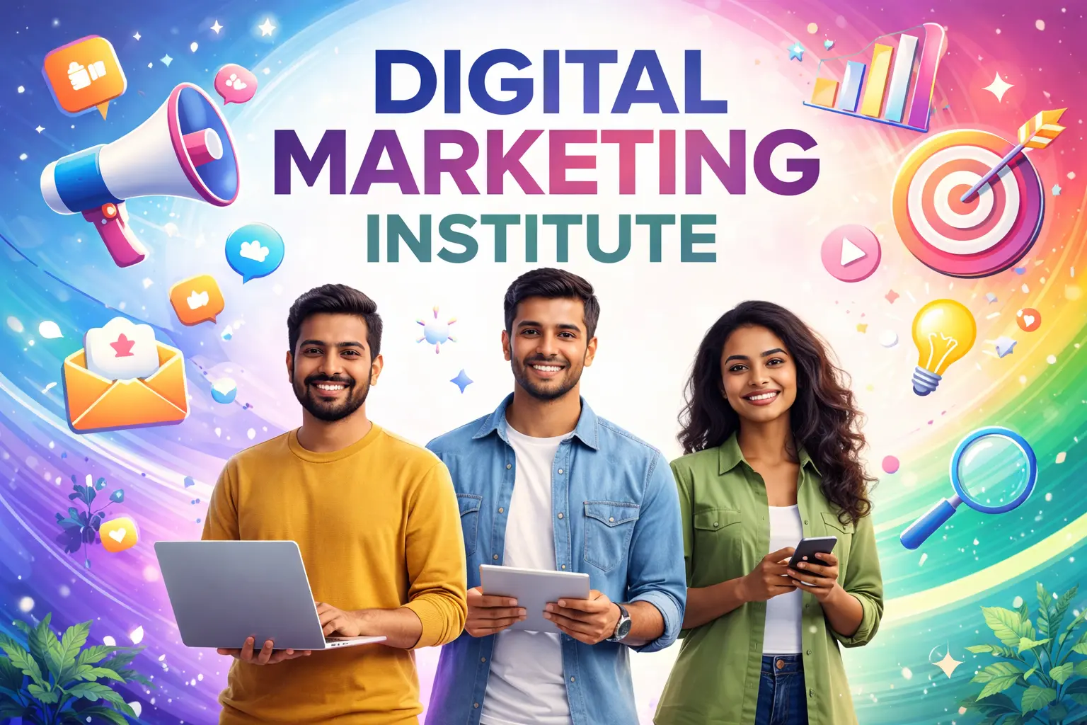 Digital Marketing Institute in Madurai