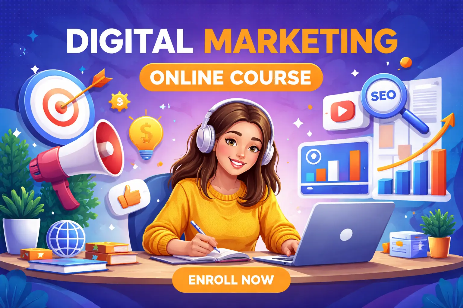 Digital Marketing Online Course in Madurai