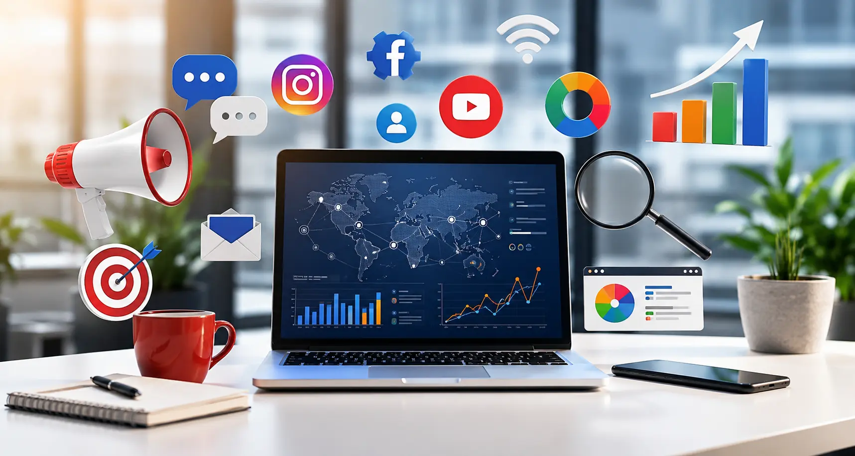 digital marketing institute in Teppakulam