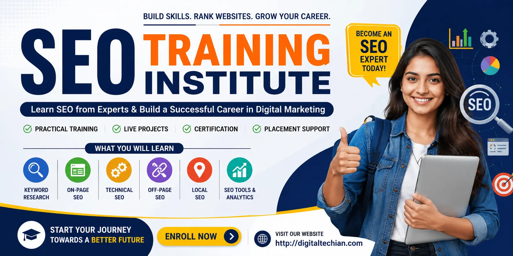 SEO Training Institute