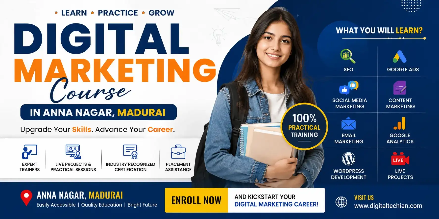 digital marketing course in anna nagar madurai