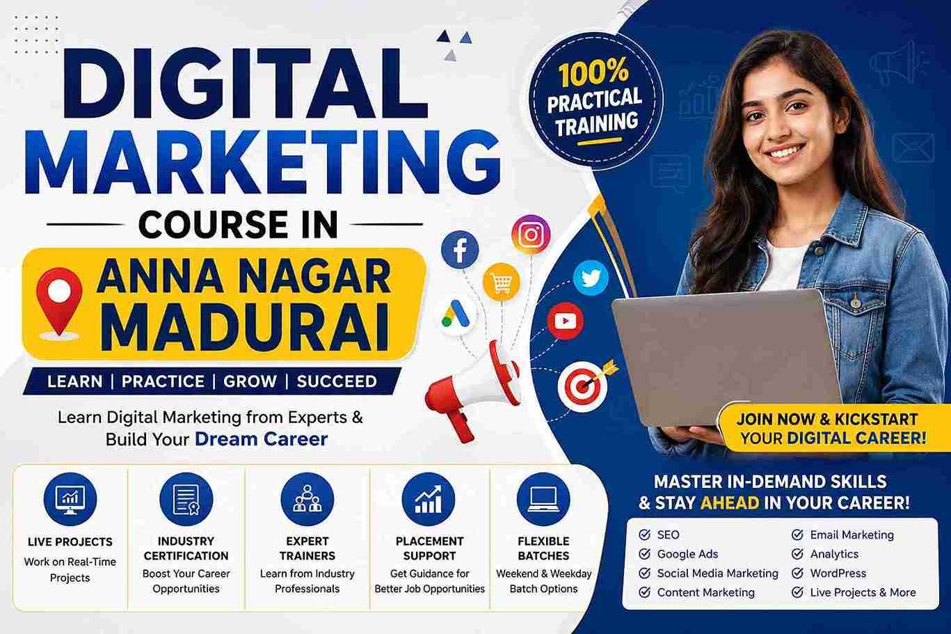 digital marketing course in anna nagar madurai