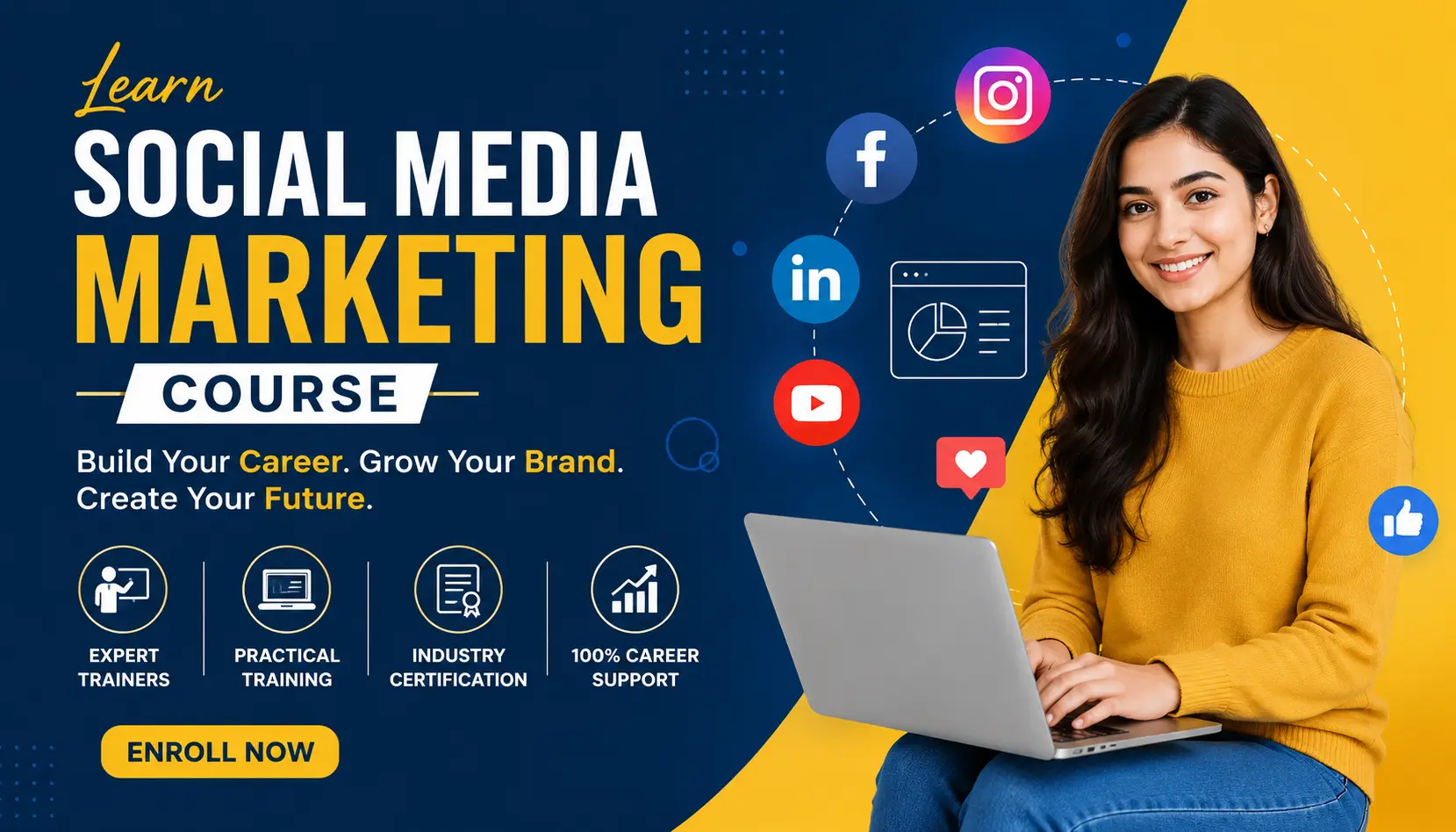 Social Media Marketing Course