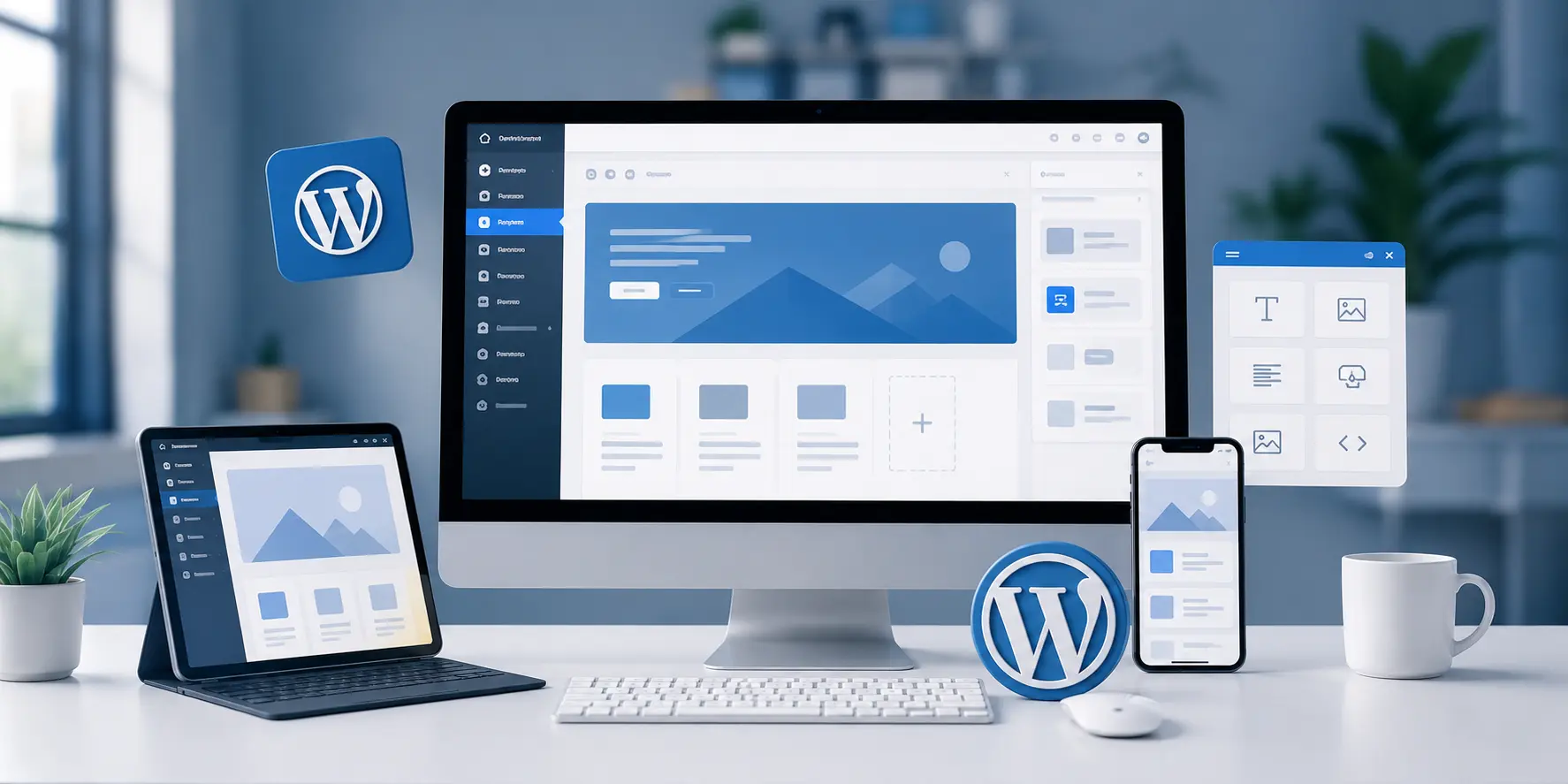 Website Designing Course