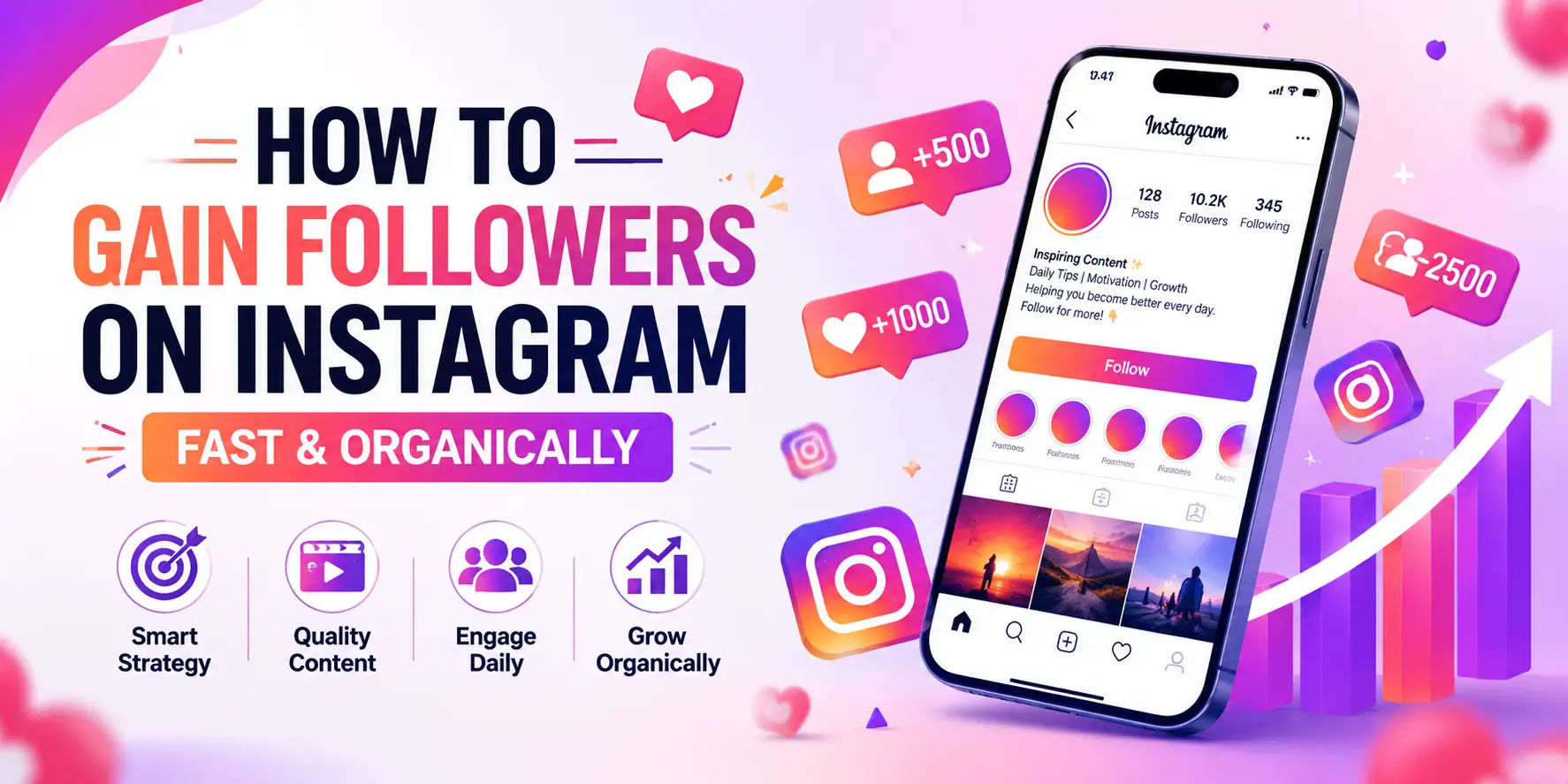 How to Gain Followers on Instagram