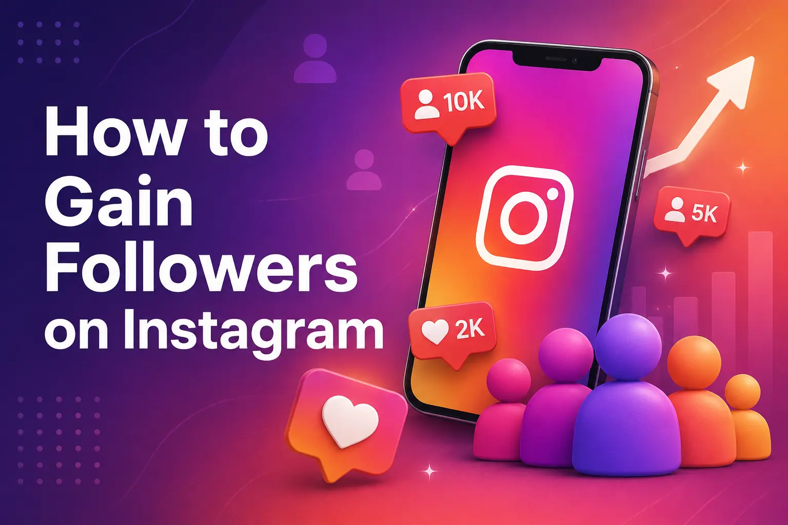 How to Gain Followers on Instagram