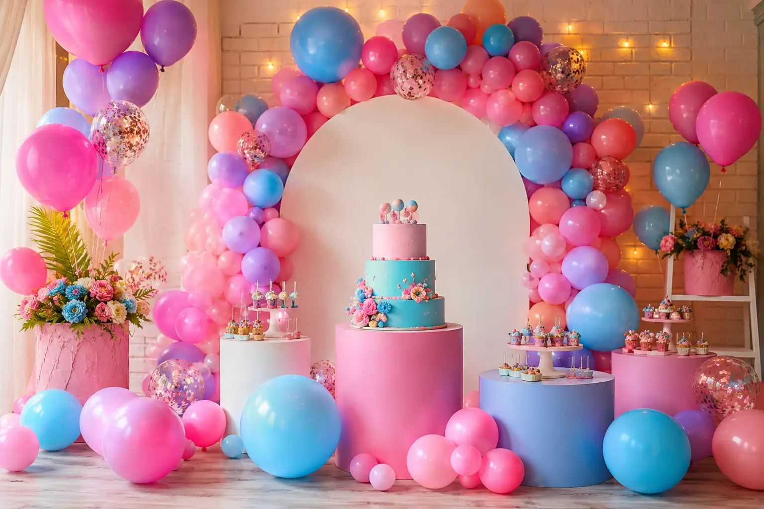 Birthday Course
