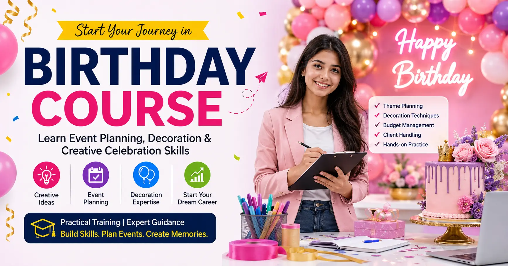 Birthday Course