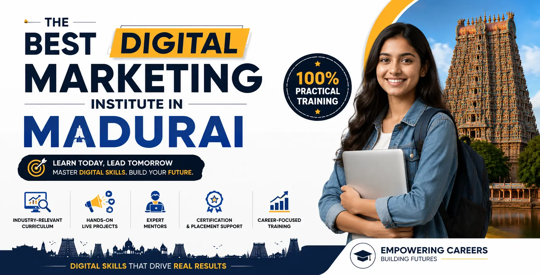 Best Digital Marketing Institute in Madurai